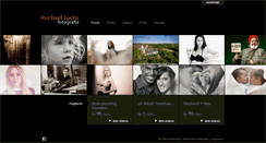 Desktop Screenshot of michaelfuchs-fotografie.de