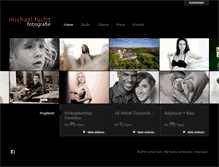 Tablet Screenshot of michaelfuchs-fotografie.de